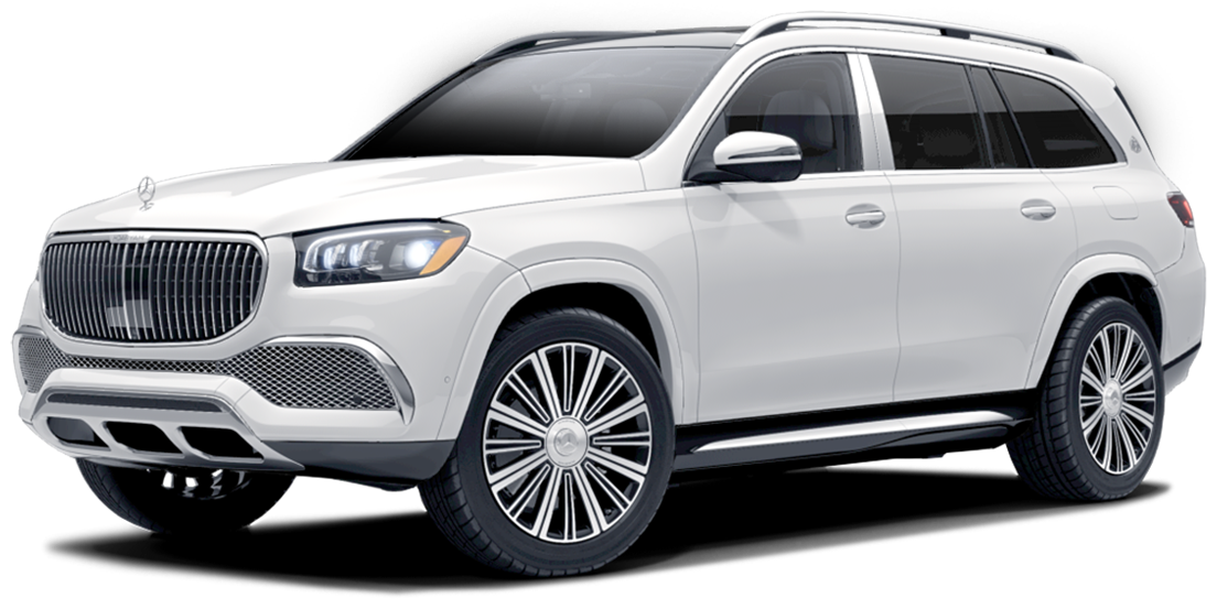 2023 Mercedes-Benz Maybach GLS 600 SUV